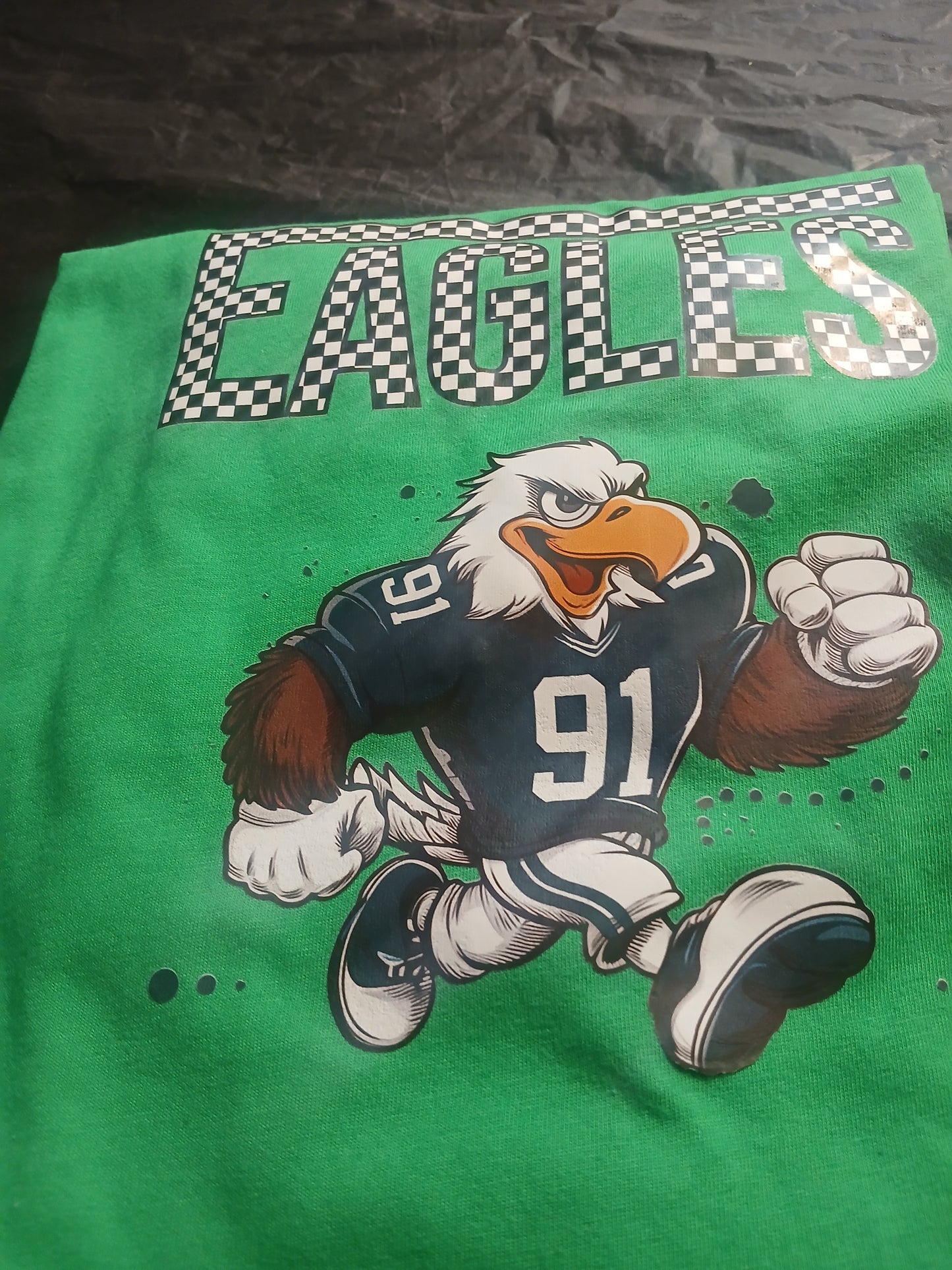 Eagle short sleeve Tee