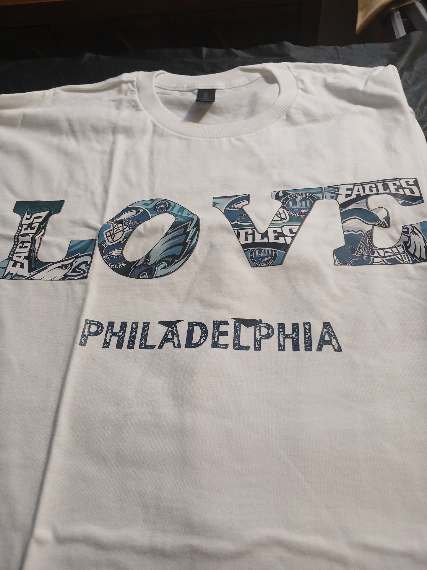 LOVE Philadelphia Tee shirt