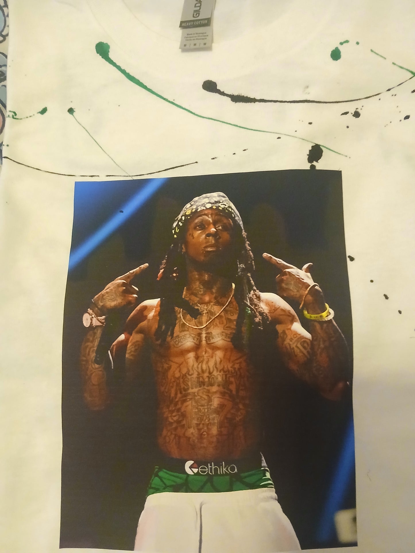 Lil Wayne Tee Shirt