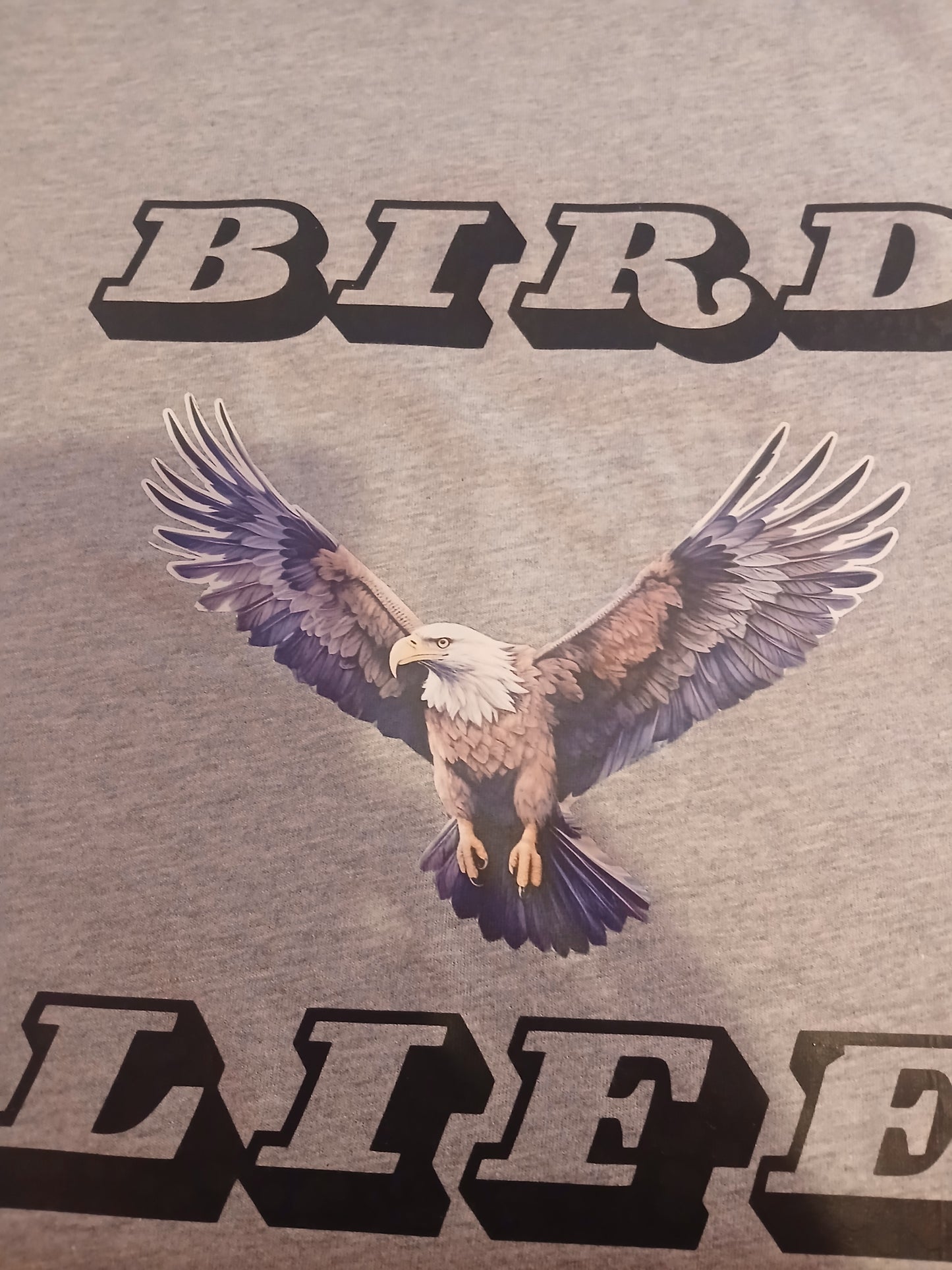 Eagles Bird Life Tee Shirt