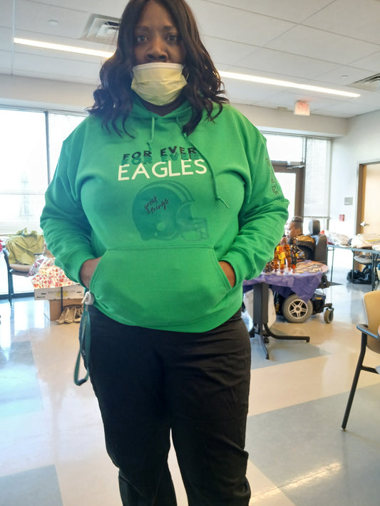 4Ever Eagles Hoodie