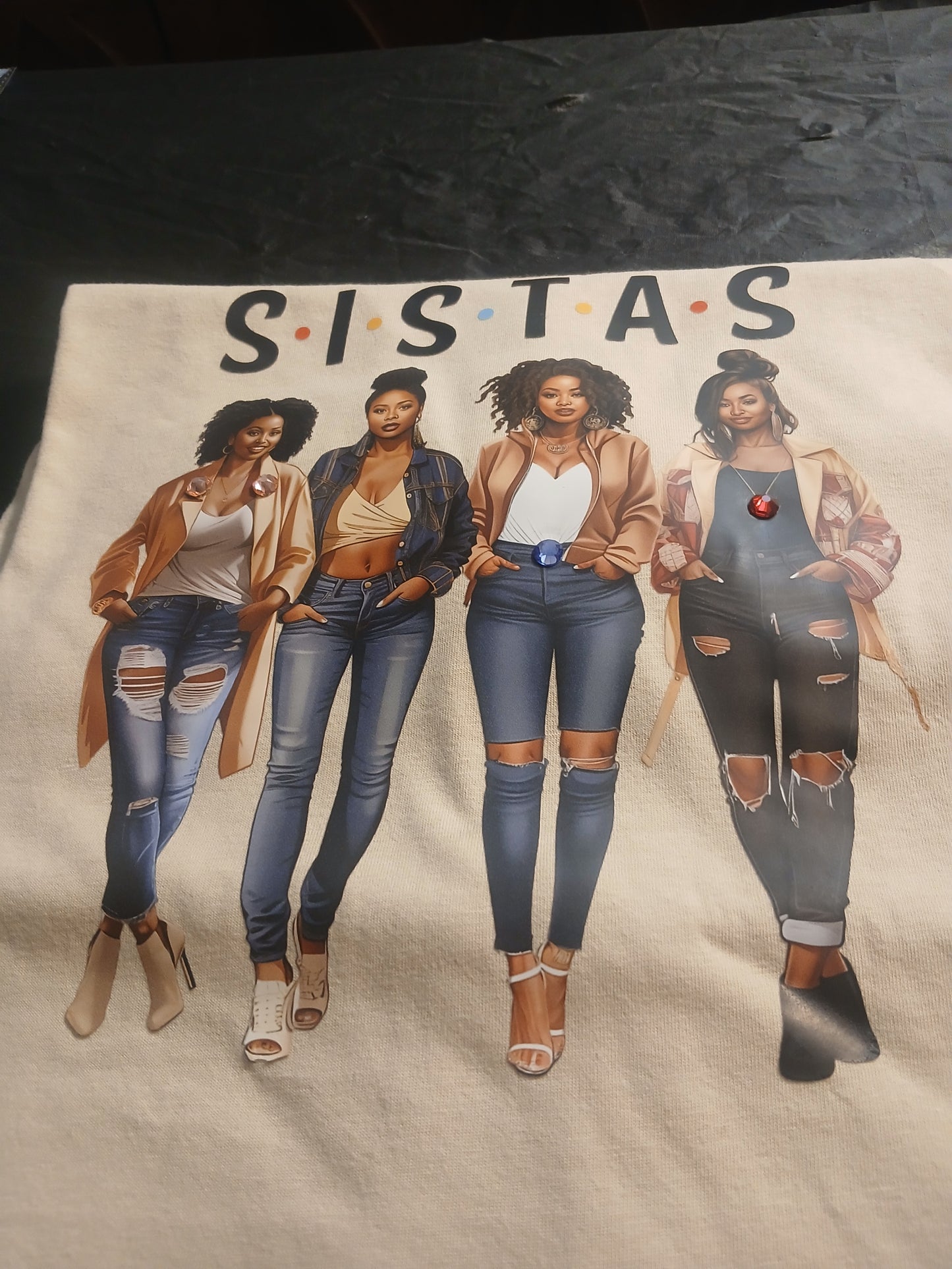 Sistas 1