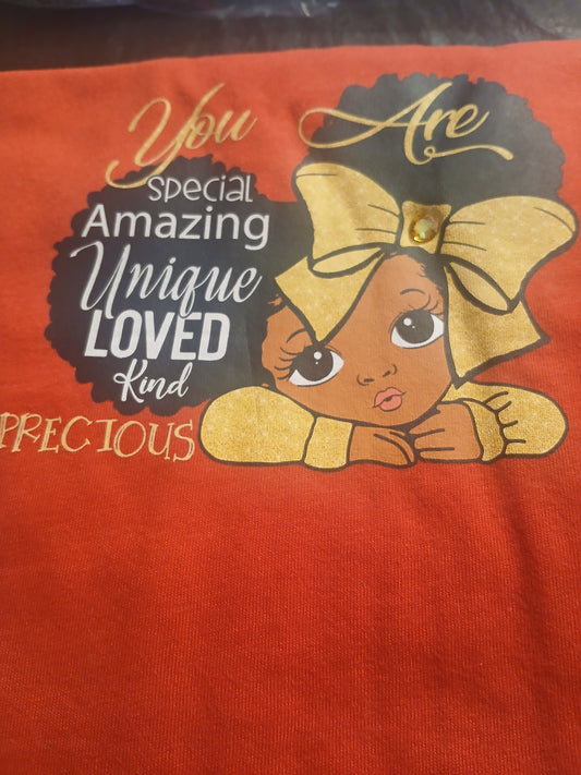 You Are Amazing Child