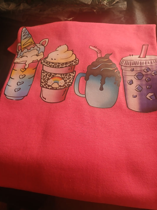 Ice Cream Sodas