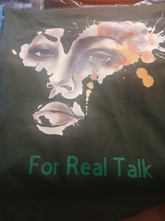 Painted Lady Long or short sleeve