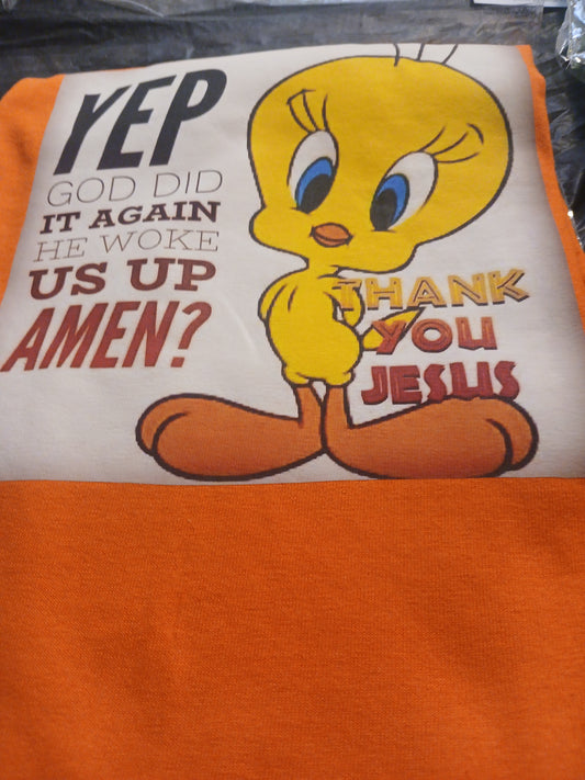 YEP Tweety Bird