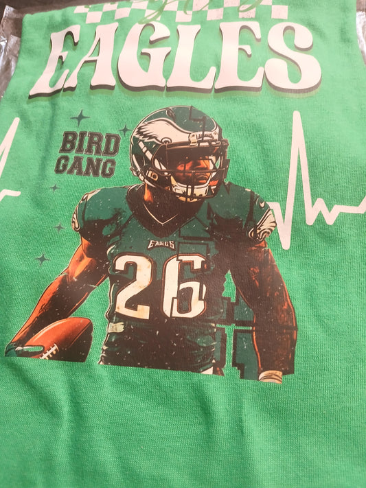 Eagles #26 Bird Gang