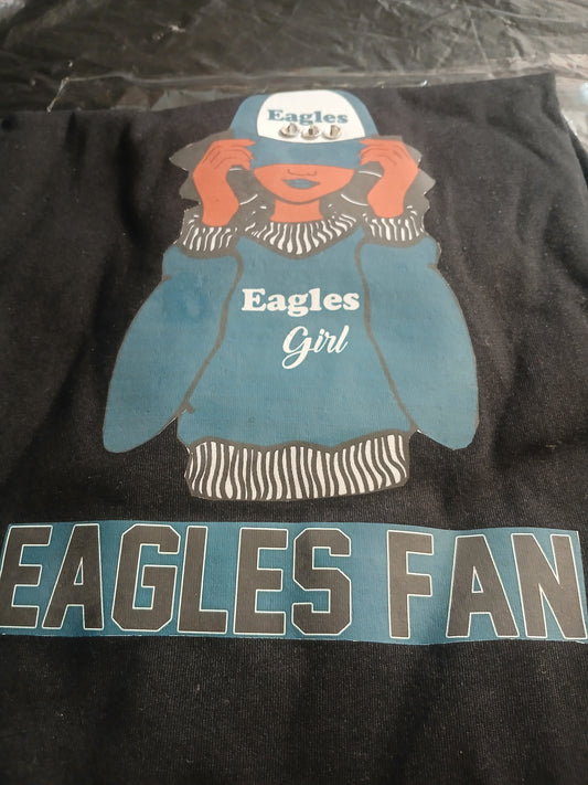 Eagles Girl