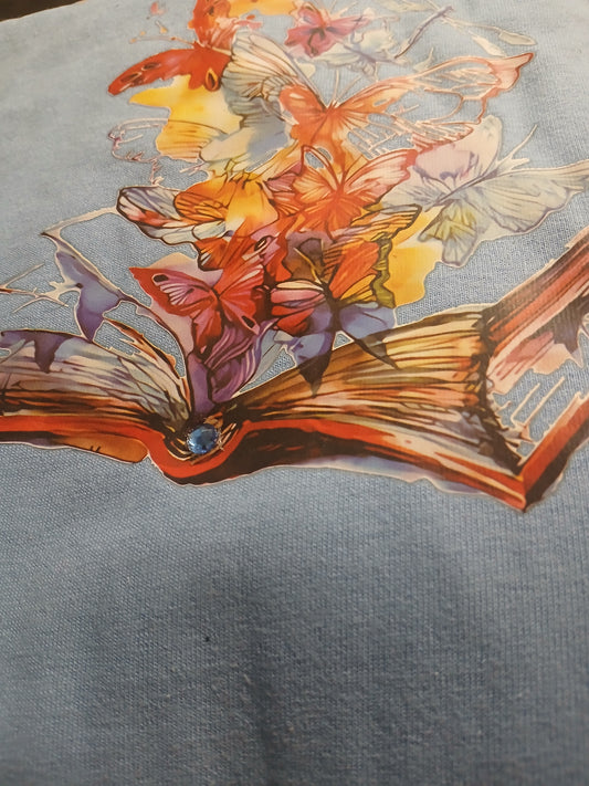 Books and Butterflies 🦋