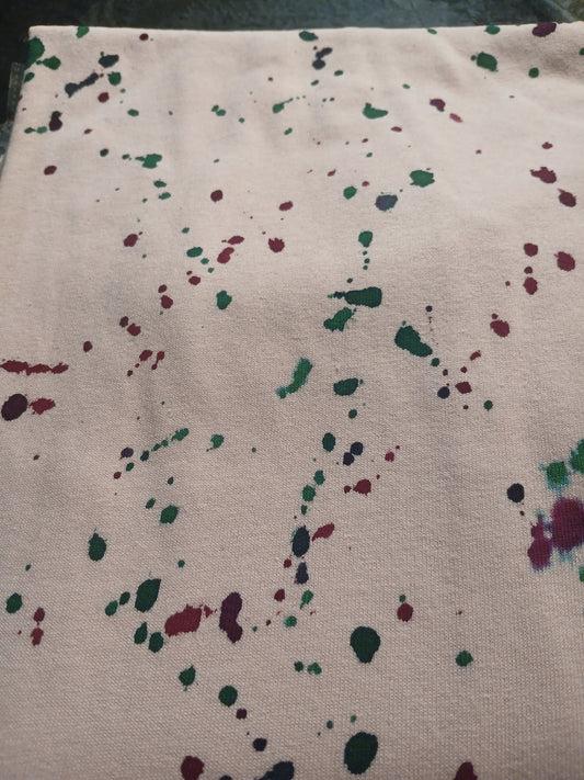 Painted Tee shirt Long