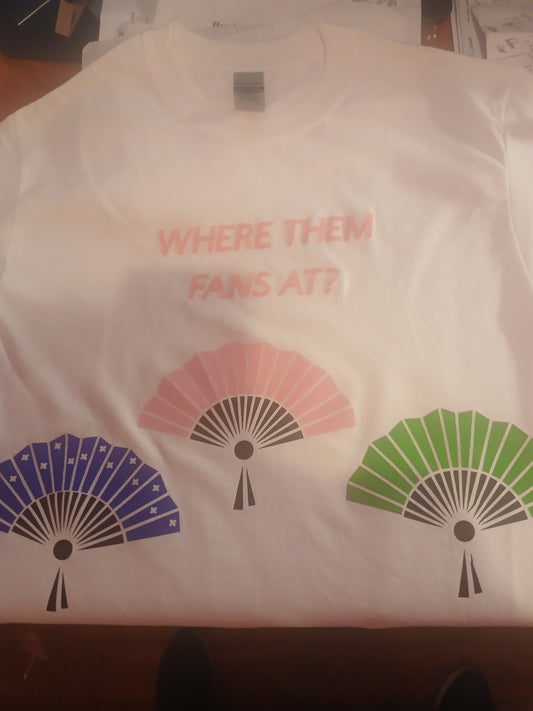 Where those fans 2