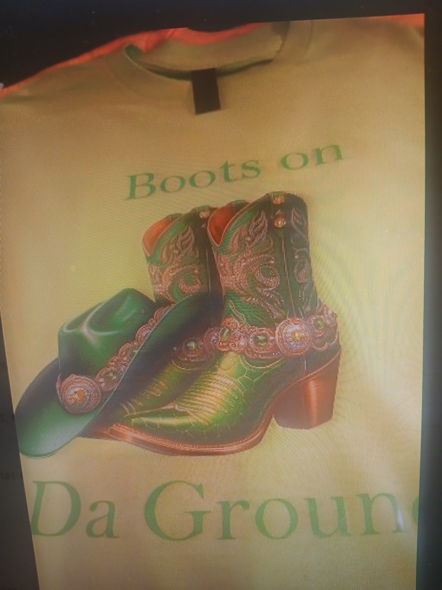 Boots on the Ground Tee Shirt