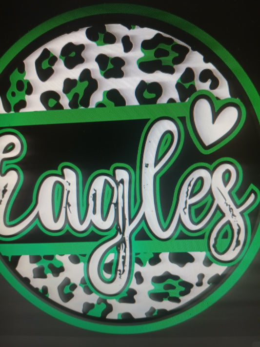 Eagles Circle