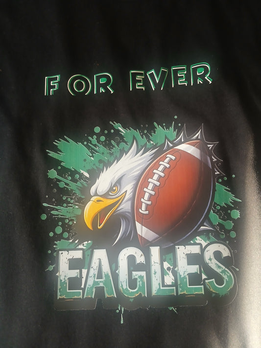 Eagle Forever Once Tee shirt or Hoodie
