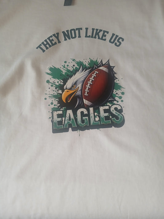 Eagle Tee Shirt or Hoodie
