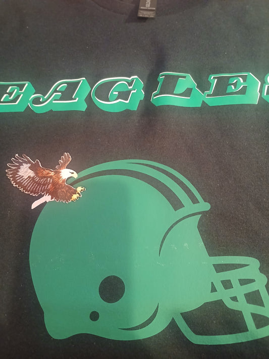 Eagles Tee Shirt or Hoodie
