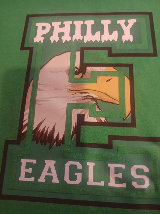 Eagles PHILLY Tee Shirt or Hoodie