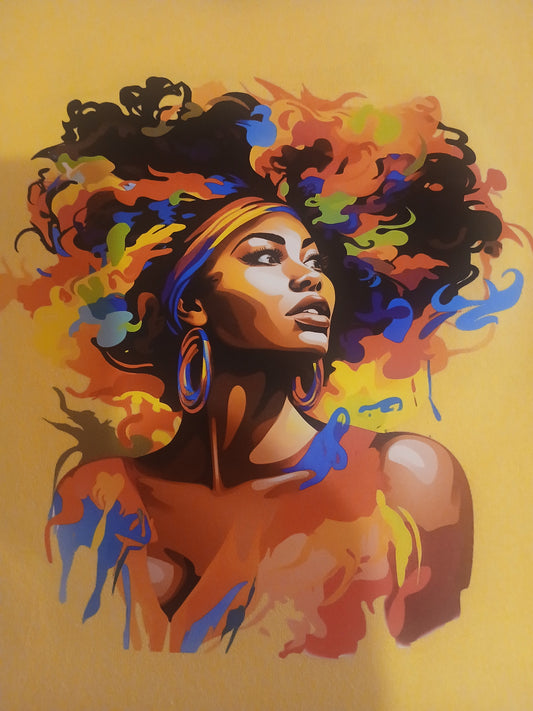 Beauty Tee Shirt