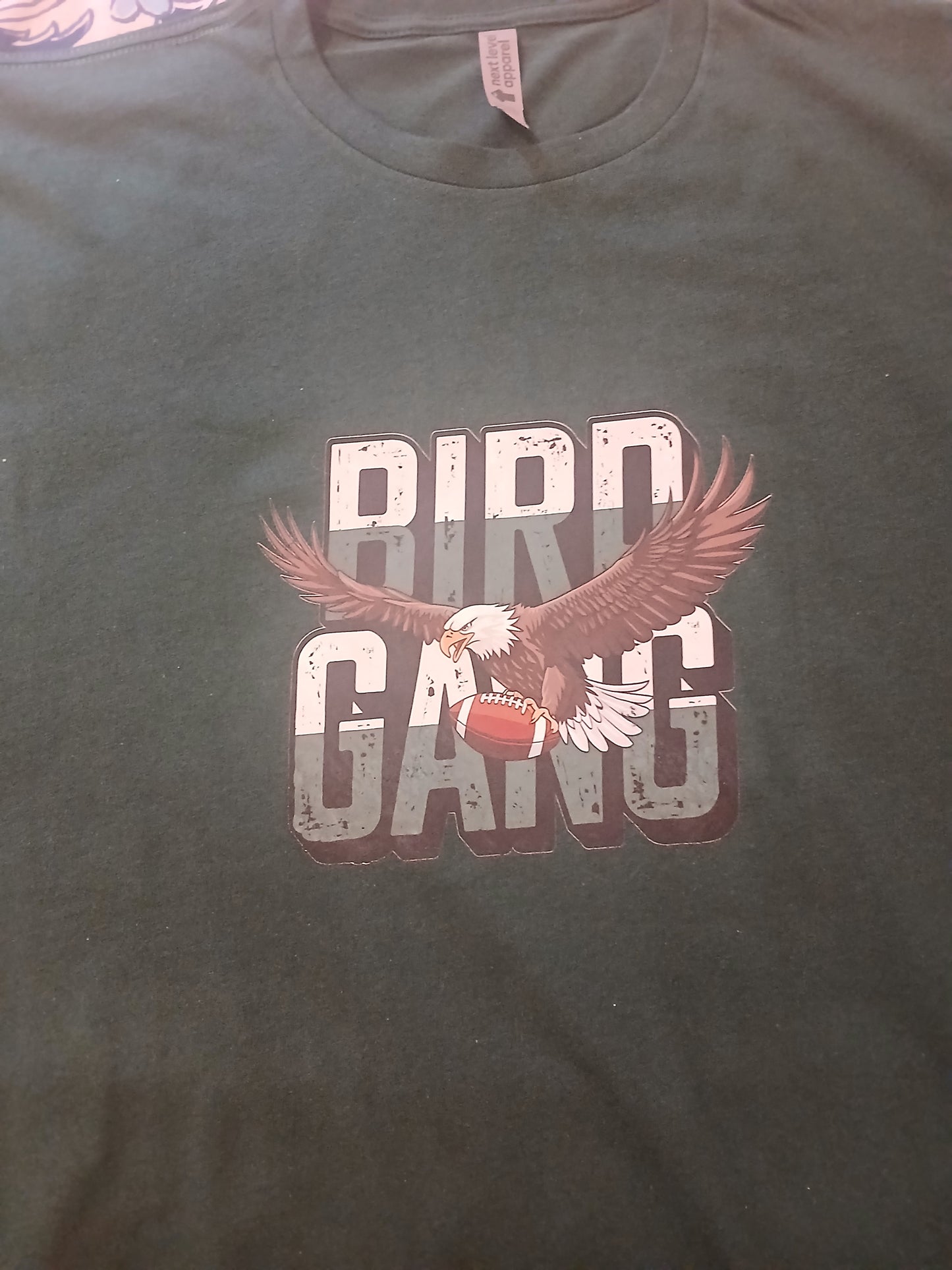 Eagles Bird Gang Tee Shirt