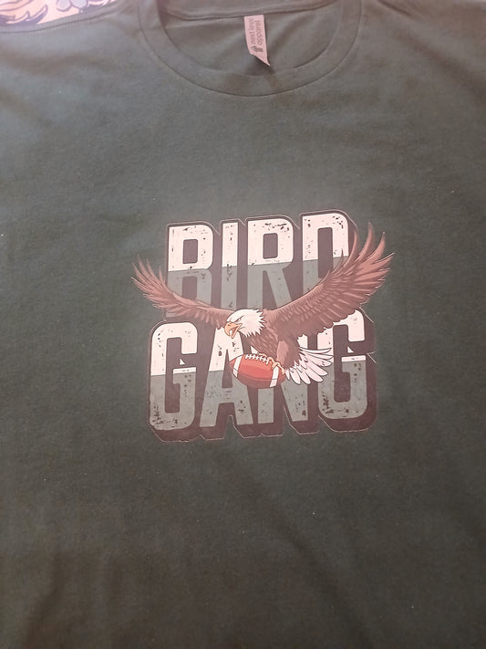 Eagles Bird Gang Tee Shirt