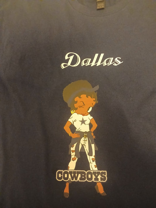 Cowboys 🤠 short sleeve Tee Shirt