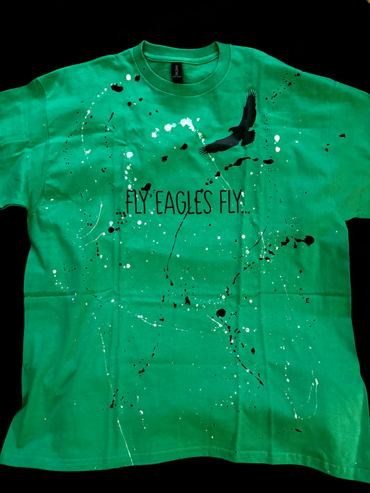 FLY EAGLES