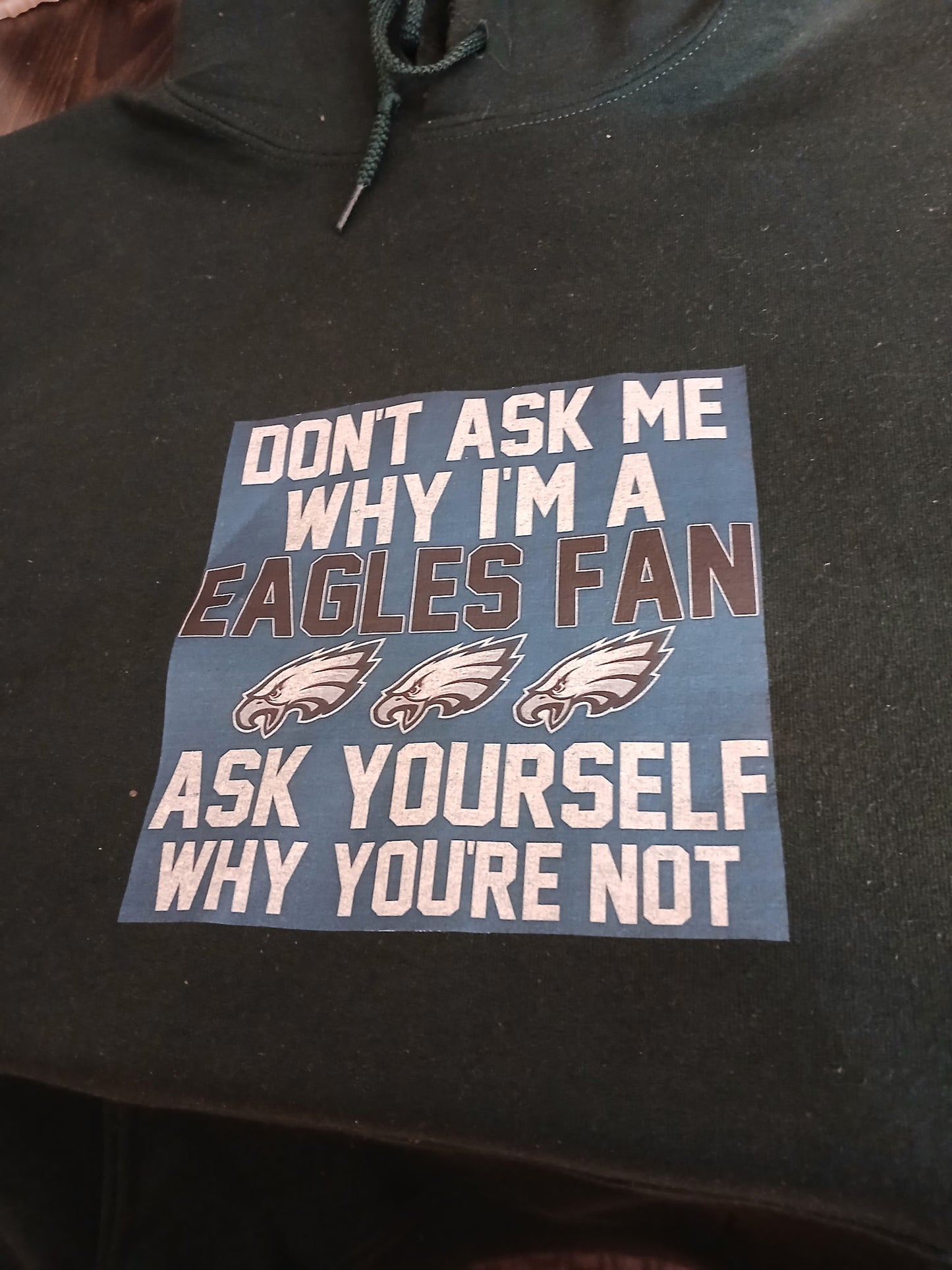 Eagles Fan