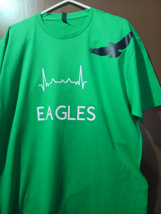 Heartbeat Eagles