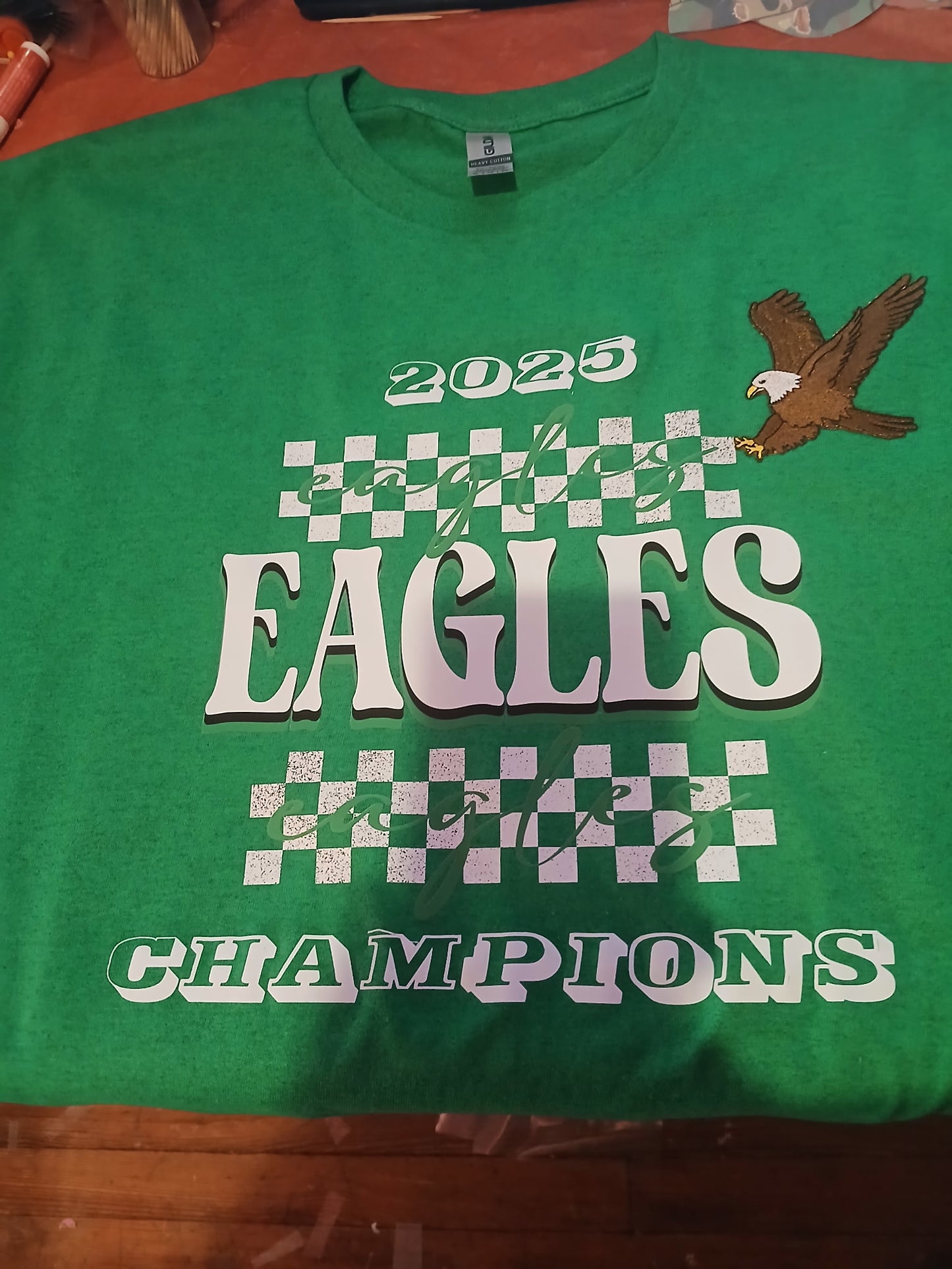 Eagles Champions