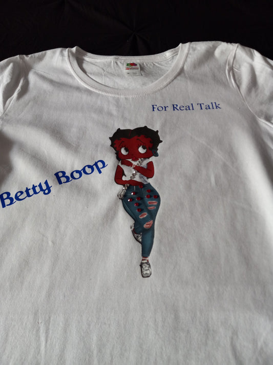 Black Betty Boop