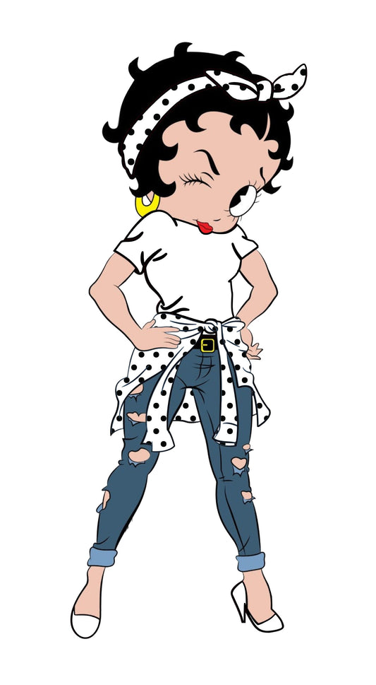 Betty Boop