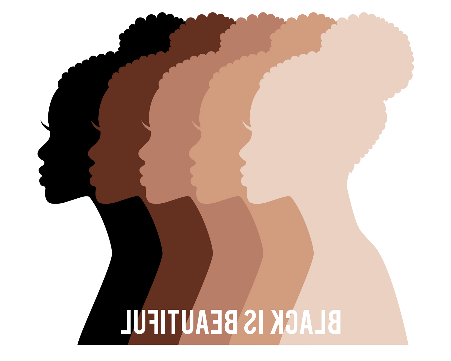 Black is Beautiful