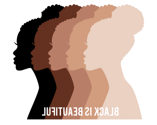 Black is Beautiful